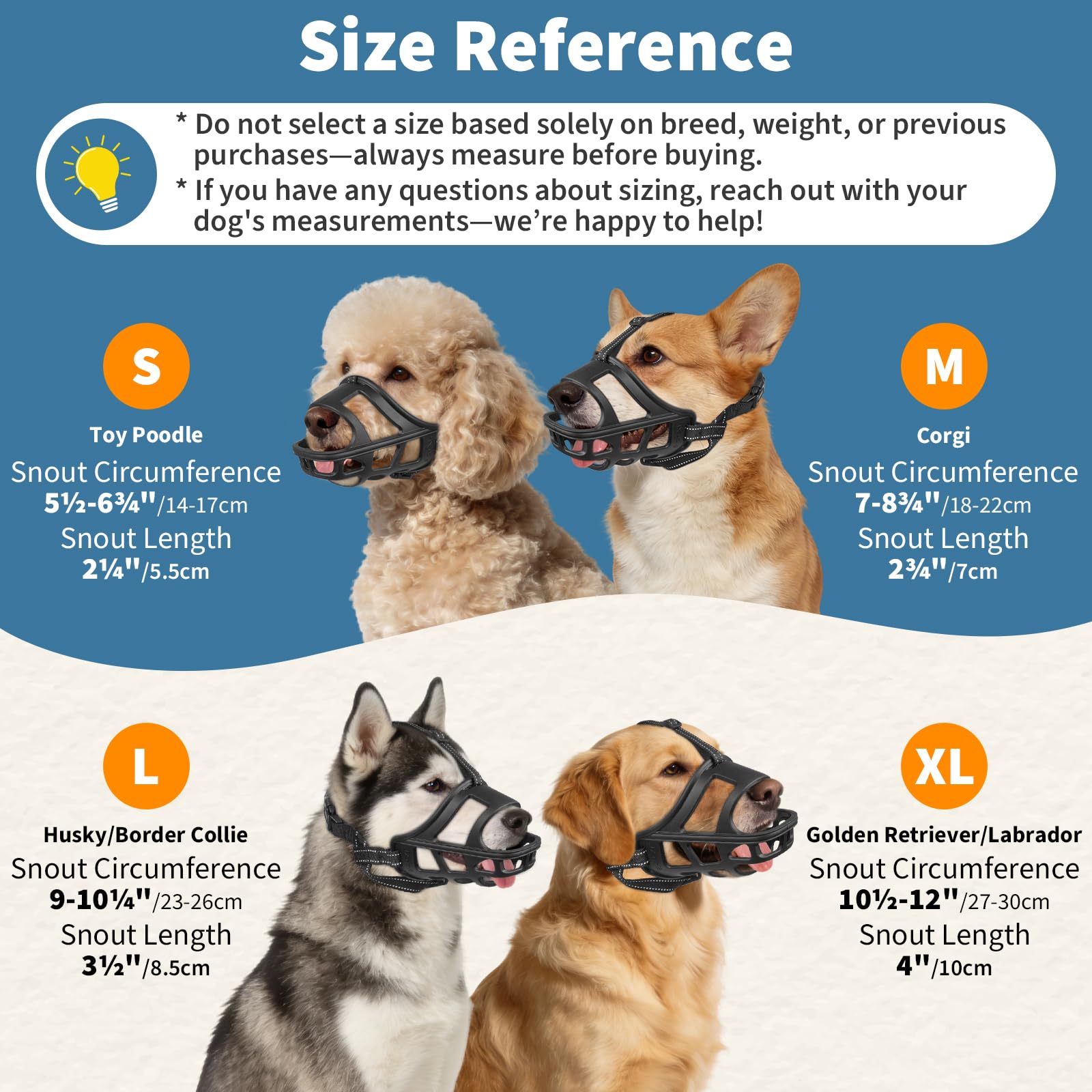 BARKLESS confort pendant les sorties prolongées grâce à la ventilation efficace.