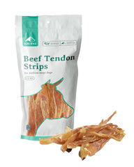 BARK'N BIG tendon boeuf USA – image principale montrant une bande naturelle et durable.