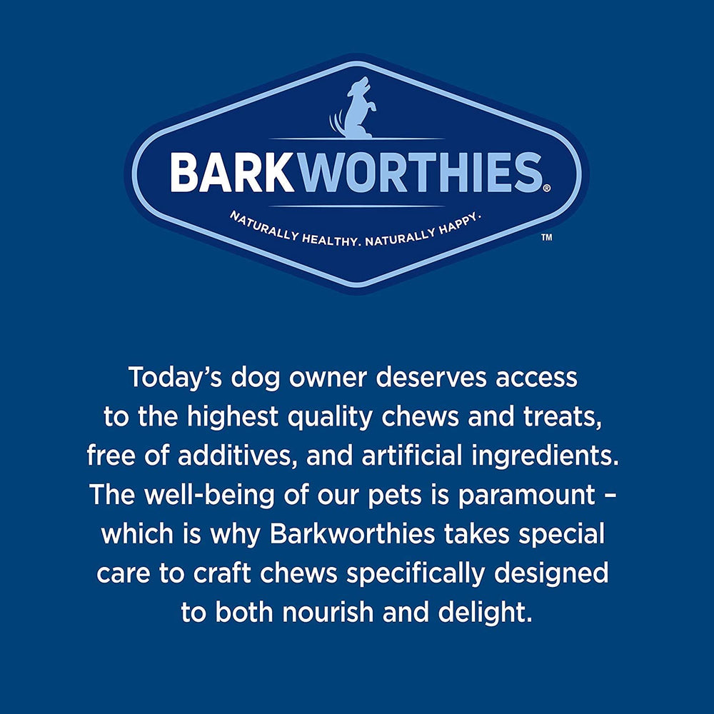 Barkworthies pour sessions d'entraînement et récompenses