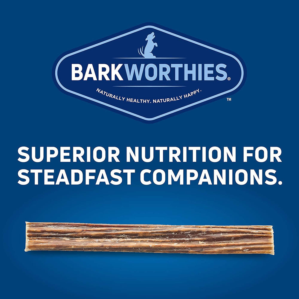 Sans céréales Barkworthies, respectueux de l'alimentation naturelle