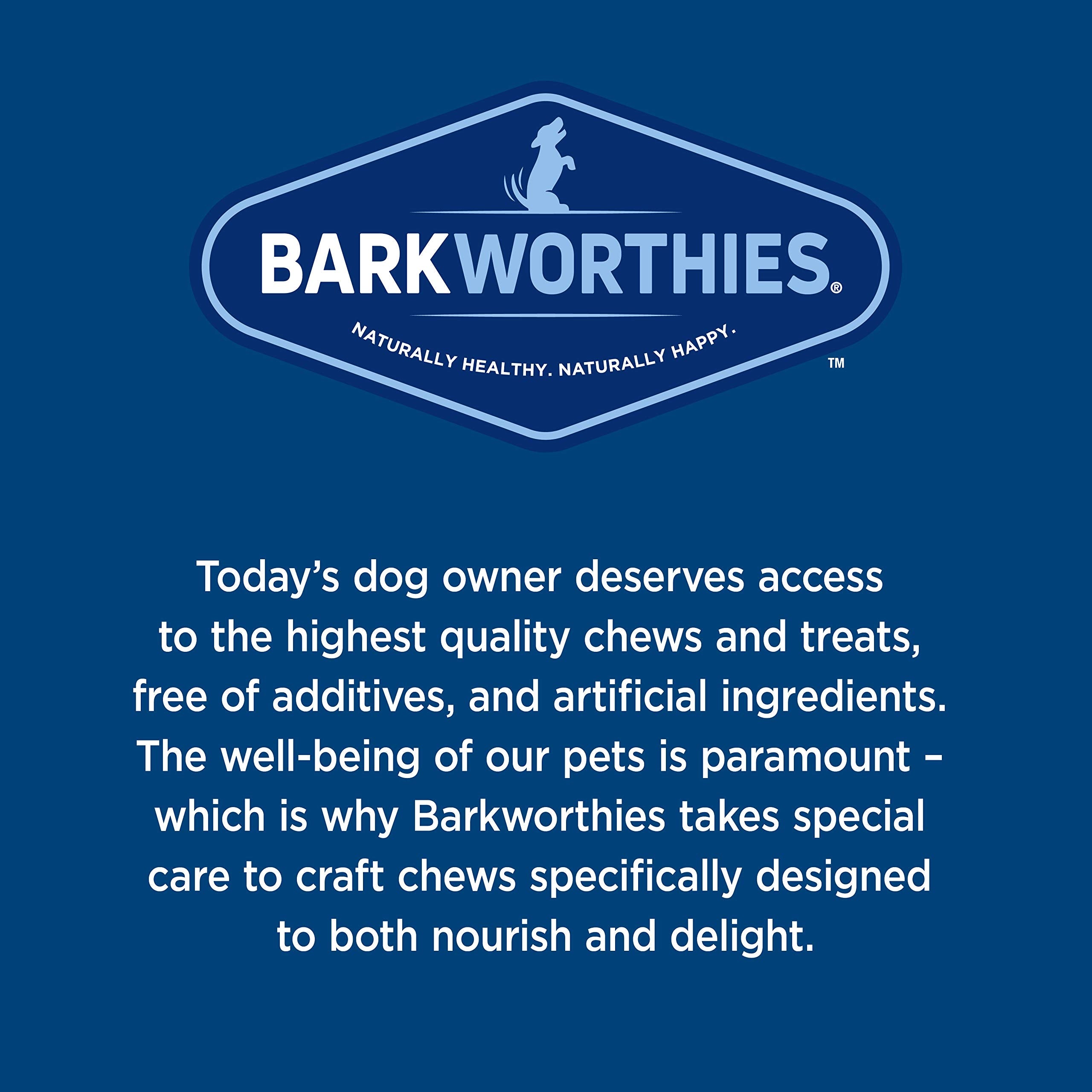 Barkworthies digestion-facile – convient à tous les chiens.
