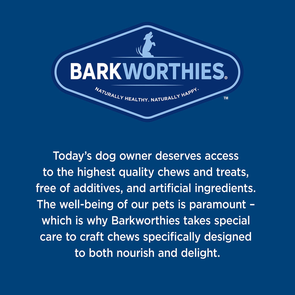 Barkworthies digestion-facile – convient à tous les chiens.