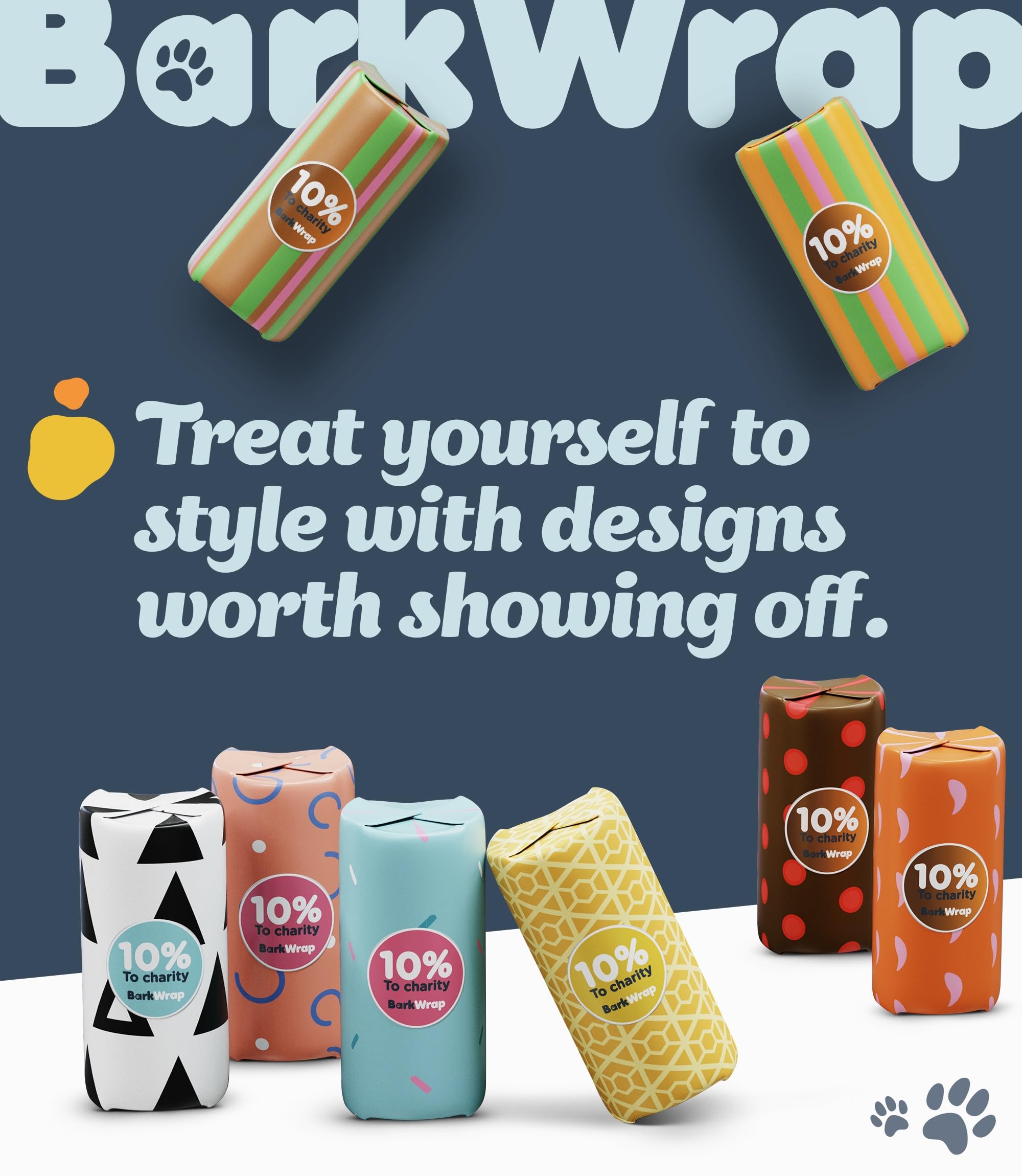 BARKWRAP BAG – ouverture facile même sous l’eau.