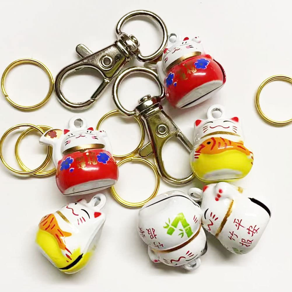 Clip Barleygoo inclus, fixation rapide sur collier ou harnais.