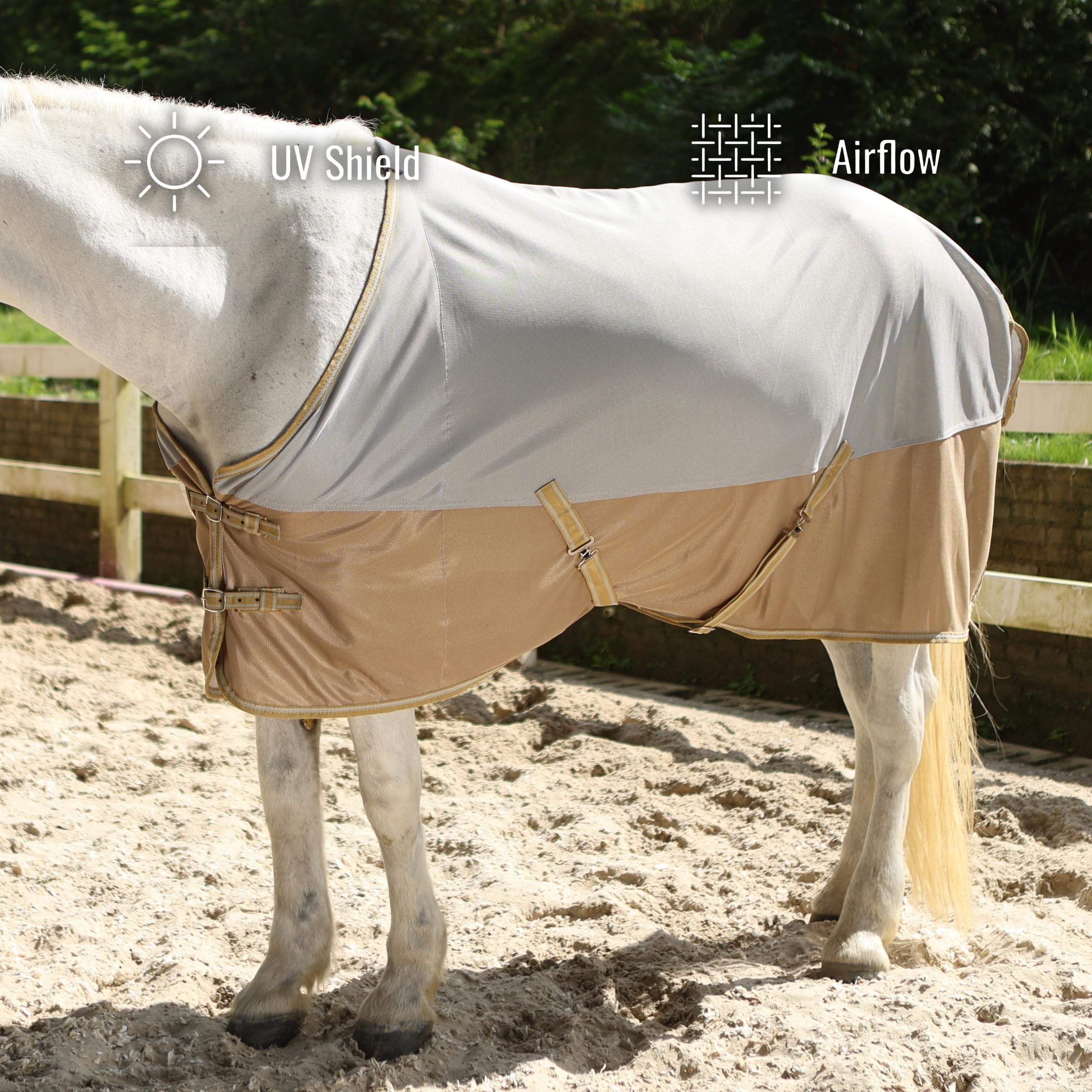 BARN & STABLE – construction durable: attaches renforcées pour longue durée.