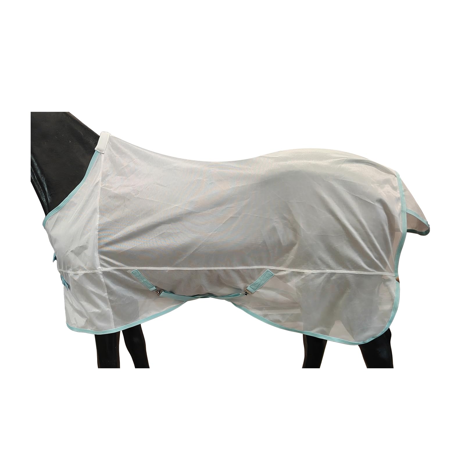 BARN & STABLE, maille respirante, anti-mouches pour un été frais et protégé.