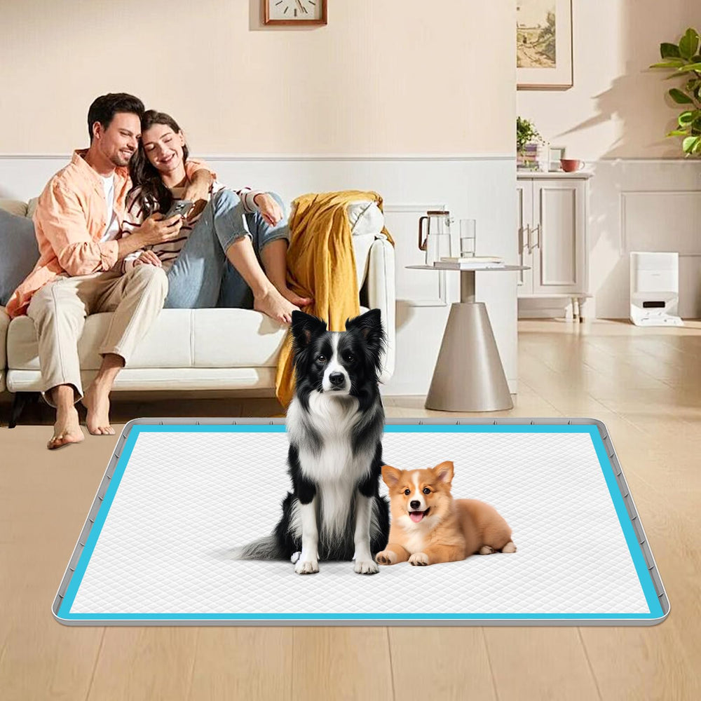 Bartuke adaptable pour chiot et chien adulte.