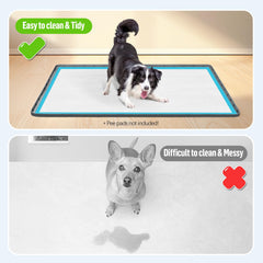 Bartuke adhesion antiderapante surface maintient le tapis en place.