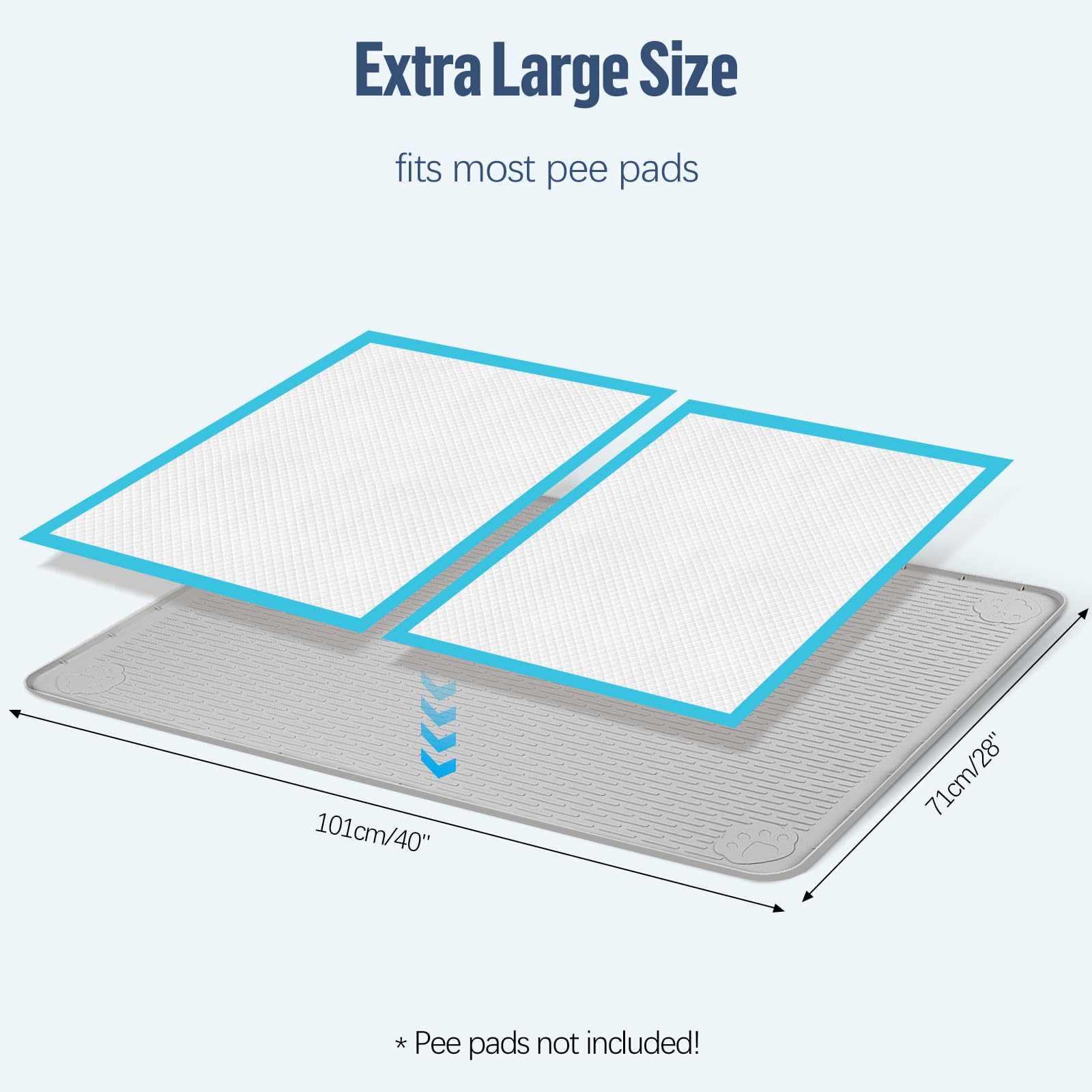 Bartuke bord haut anti-fuite: maintien des liquides à l'intérieur.