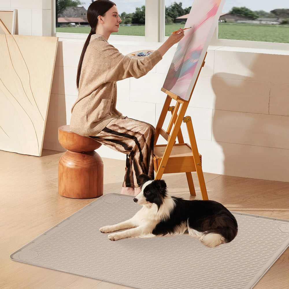 Bartuke tapis durable et reutilisable nettoyage rapide