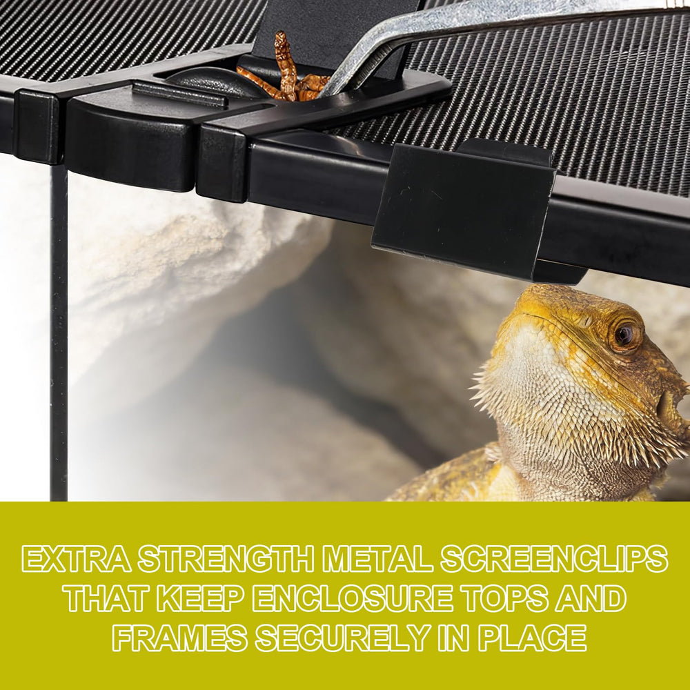 Clipterarium compact Batator pour divers couvercles