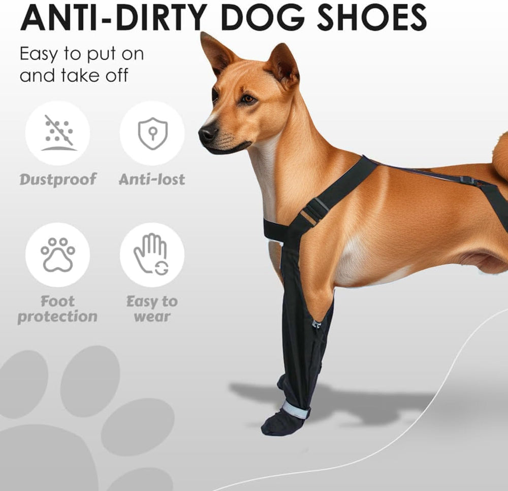 BAYANKALA Bottes anti-derapant: traction optimale sur surfaces mouillées et glacées.