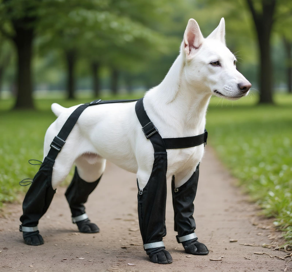 BAYANKALA Confort et stabilité: utile pour chiens âgés ou à mobilité réduite.