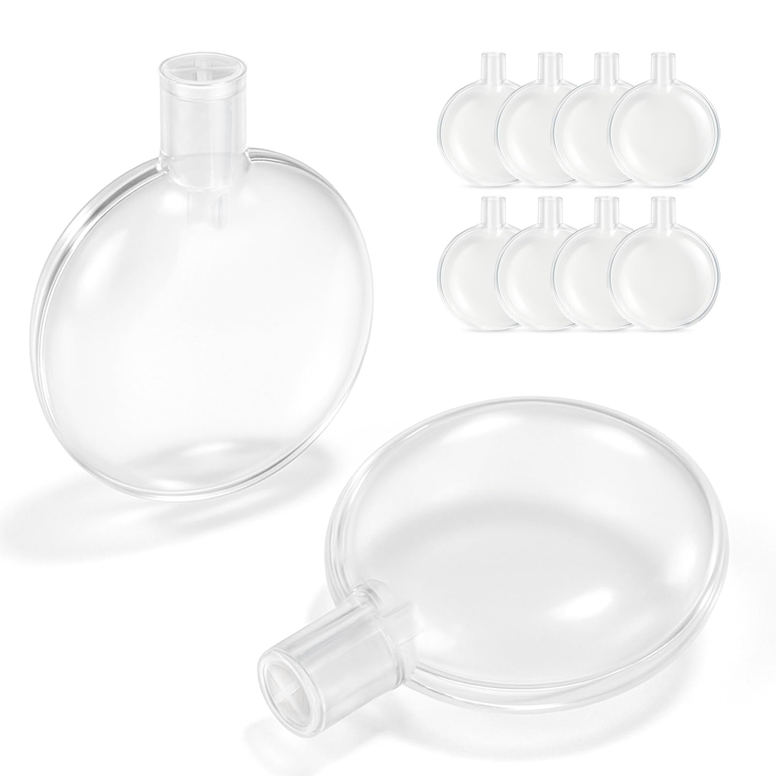 Sifflet BBeary de 35 mm, diamètre exact pour remplacement précis des jouets.