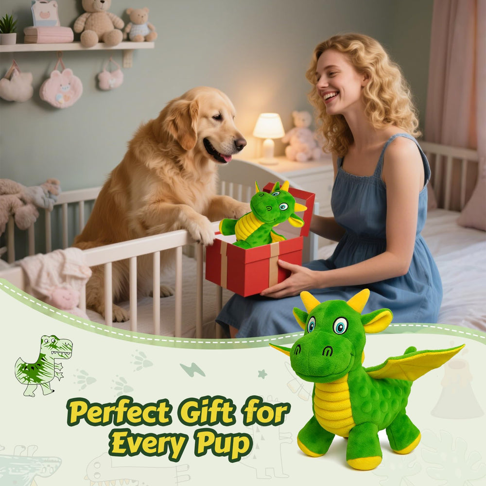 Nettoyable-facile – BBeary dragon-vert après les sessions de jeu.