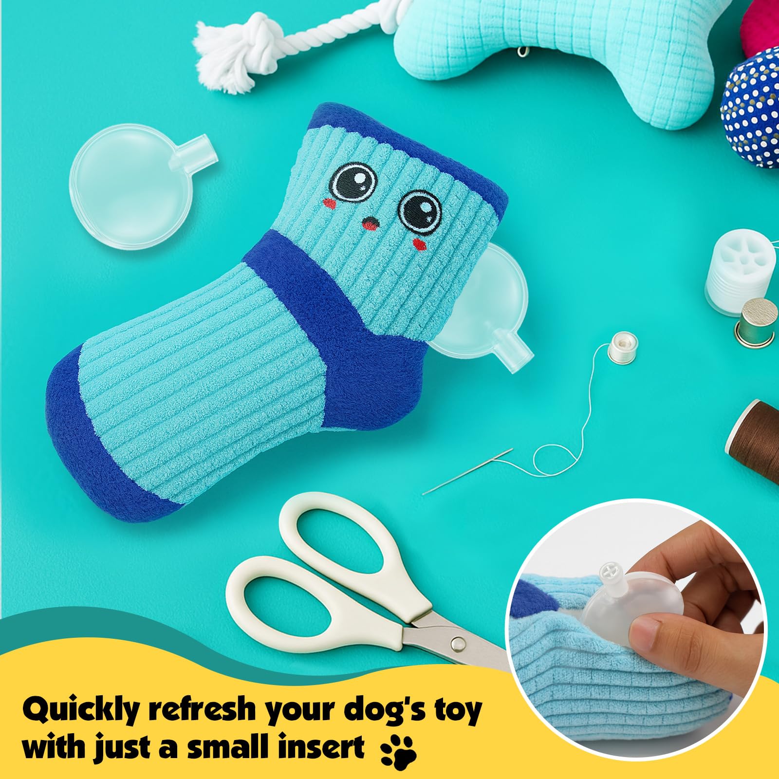 Utilisation bricolage jouets animaux avec sifflets BBeary