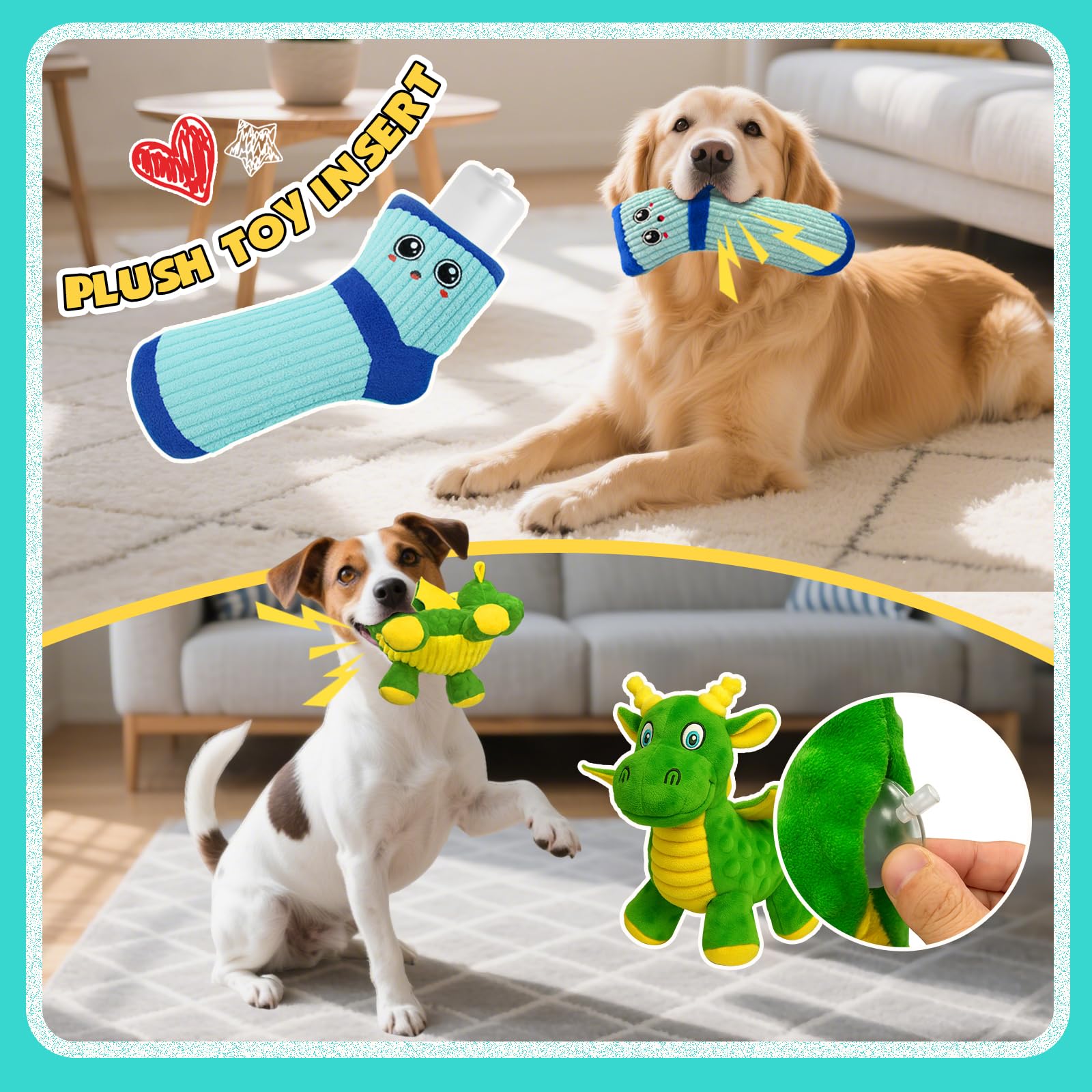 Sifflets BBeary tubes courts pratiques pour petits modèles.