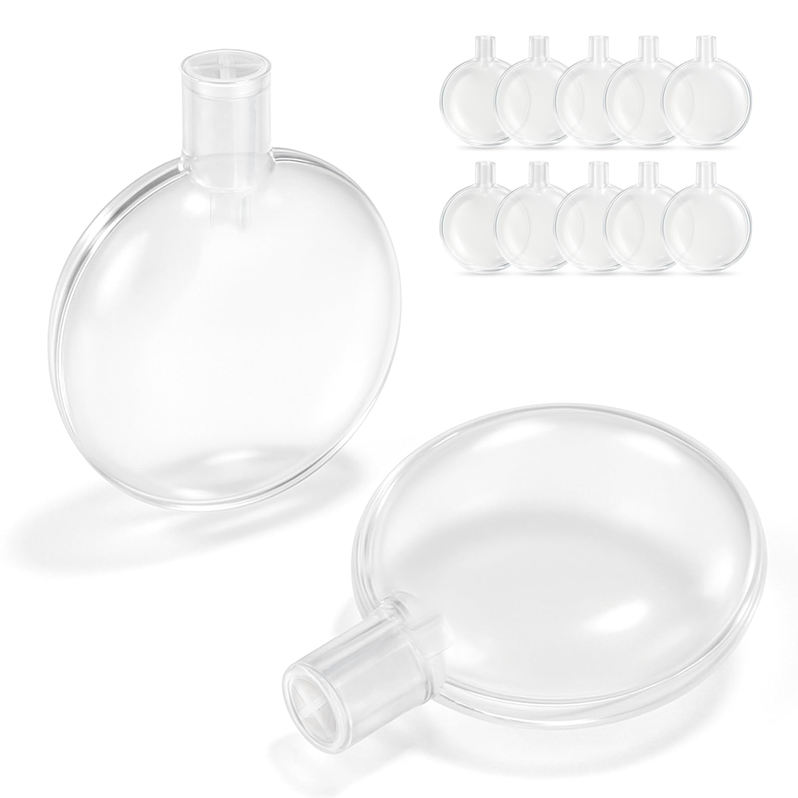 Sifflet BBeary de 30 mm pour jouet chien, durable et facile à remplacer.
