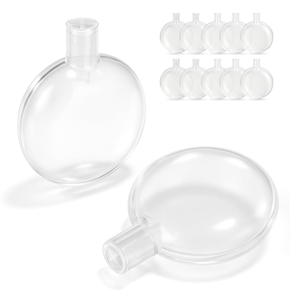 Sifflet BBeary de 30 mm pour jouet chien, durable et facile à remplacer.