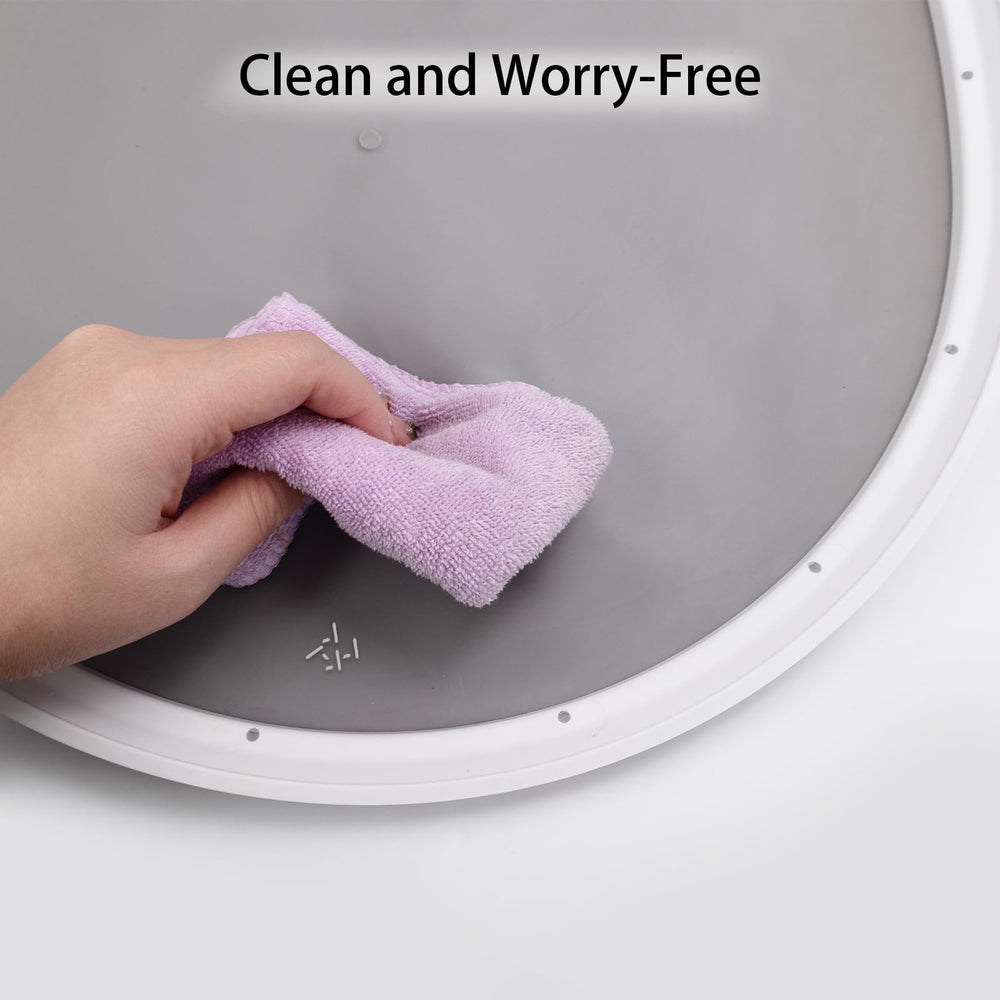 Tapis BCHARYA installation facile, remplacement rapide dans la litière automatique