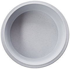 Paire de gamelles lourdes BCI 106 onces, durable et facile à nettoyer.