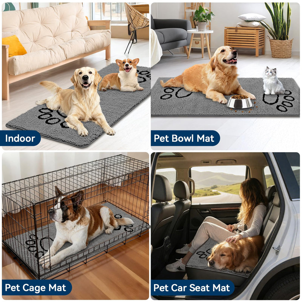 Tapis Bcoimo pour cage et voyage: pratique et sûr.