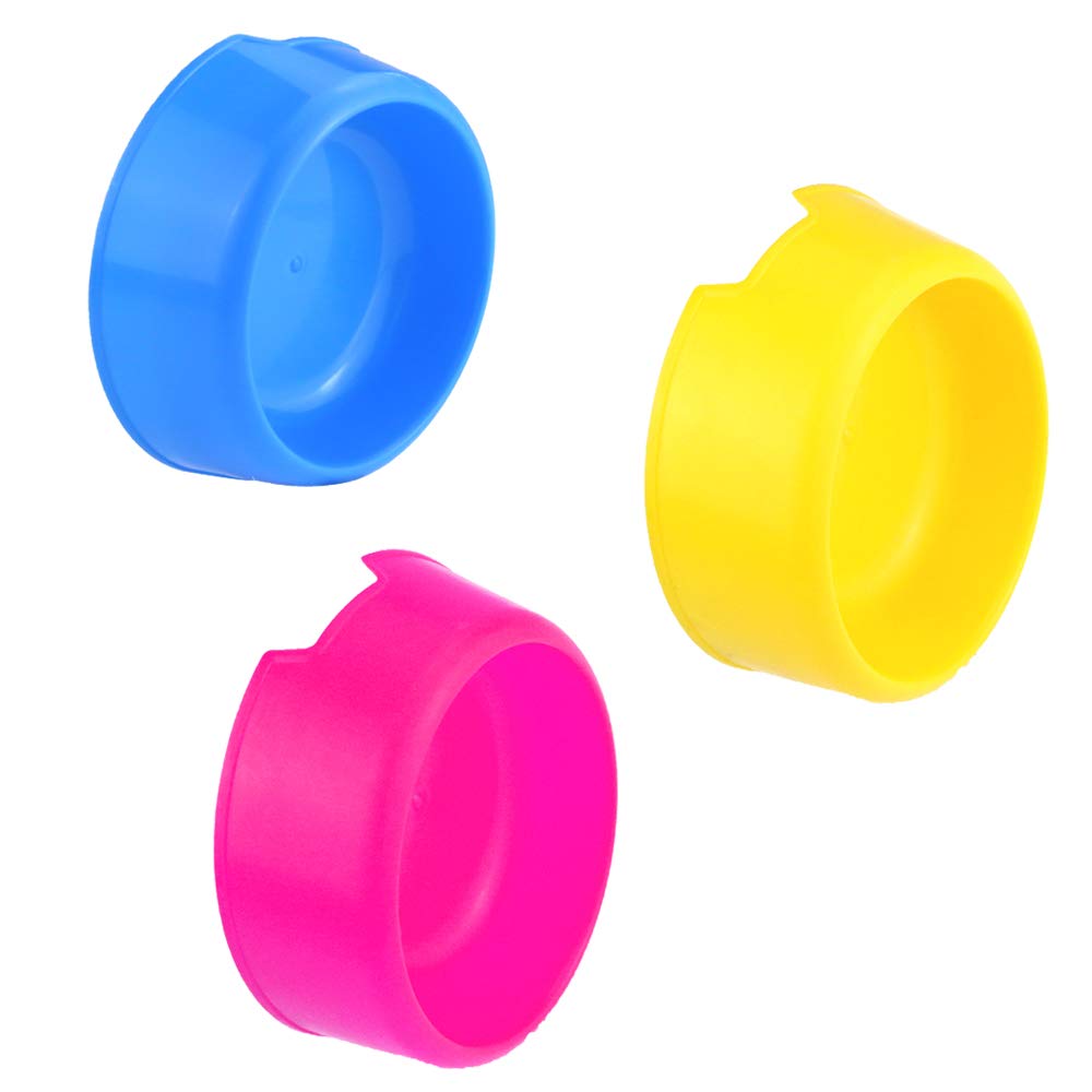 Ensemble BcPowr de 16 bols, idéal pour nourrir plusieurs animaux.