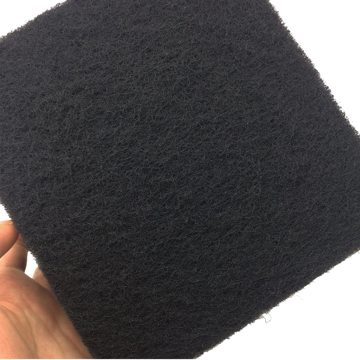 Beacozofu filtre charbon litiere épaisseur 10mm offre une filtration efficace.