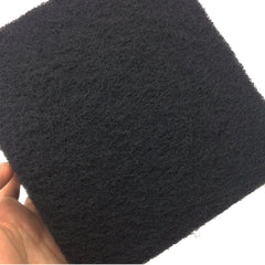 Beacozofu filtre charbon litiere épaisseur 10mm offre une filtration efficace.