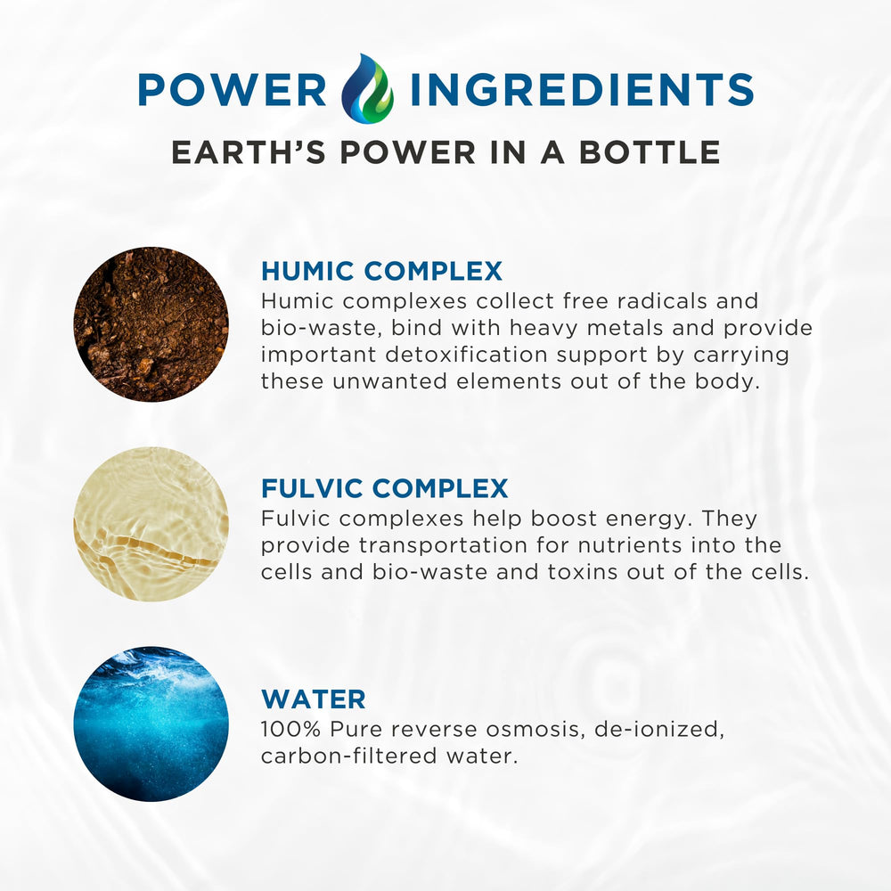 Beam Minerals étiquette claire révèle la formulation purifiée et les minéraux complets.