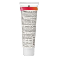 Pâte Beaphar à bandes distinctes illustrant la formulation striée.