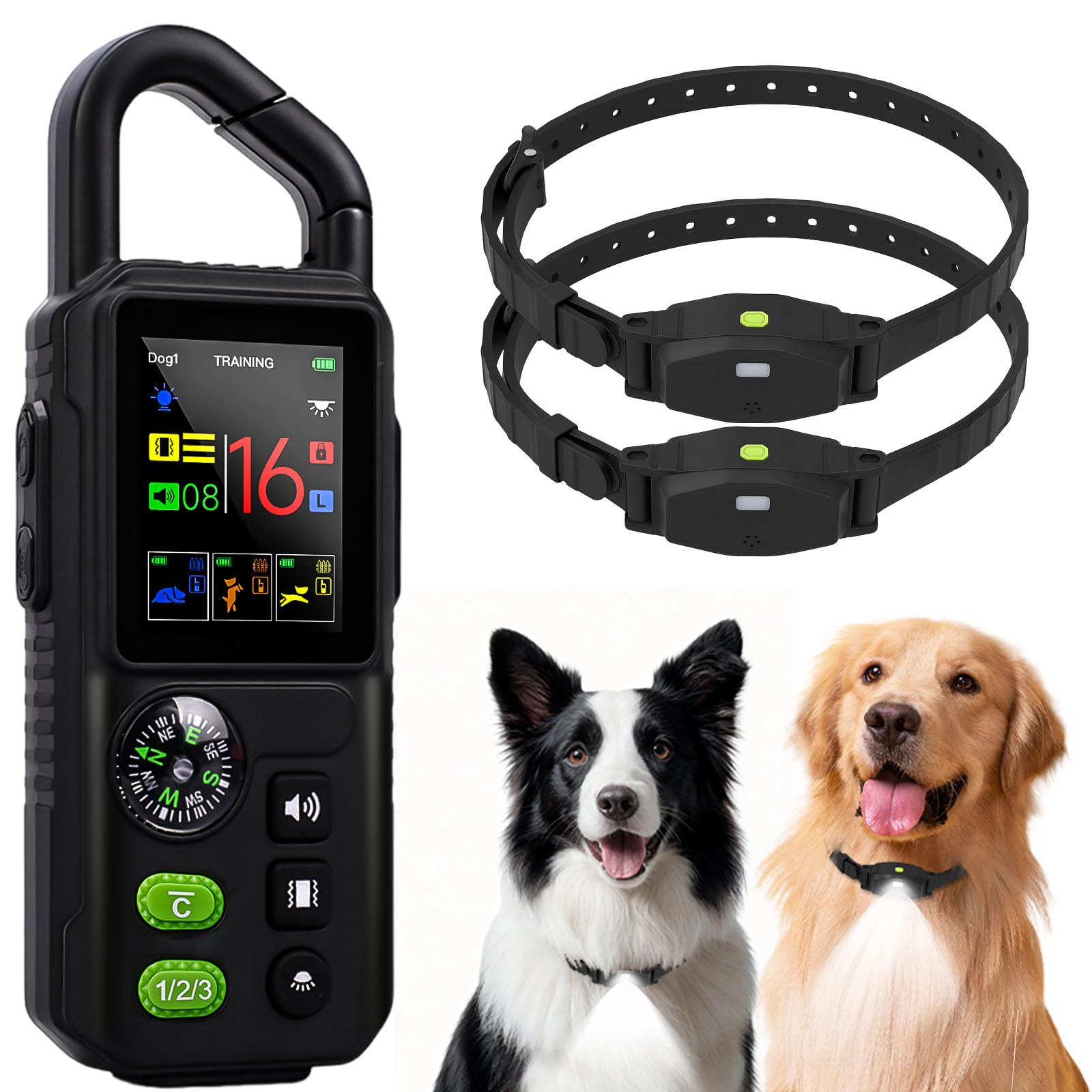 Beatails système cloture sans-fil chien avec télécommande, sécurité et commodité.