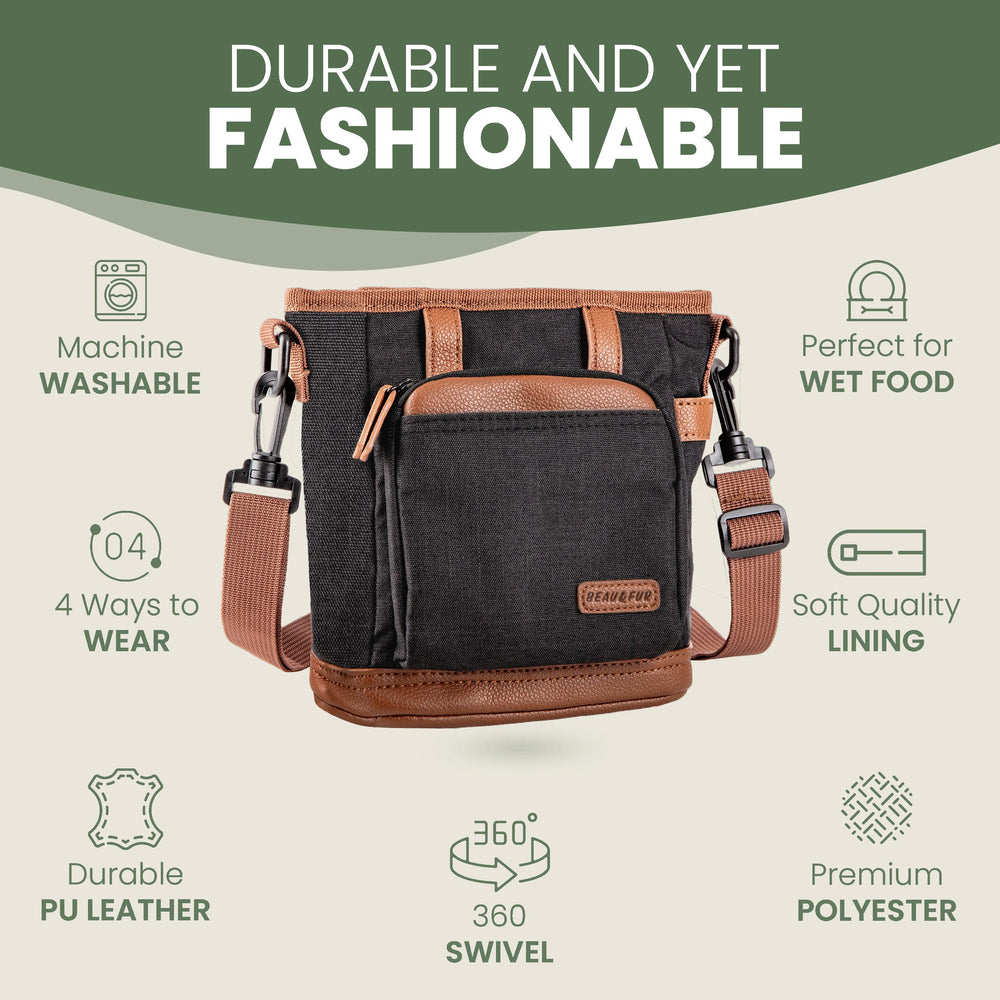 BEAU&FUR clic-dressage : outil réactif pour les exercices.