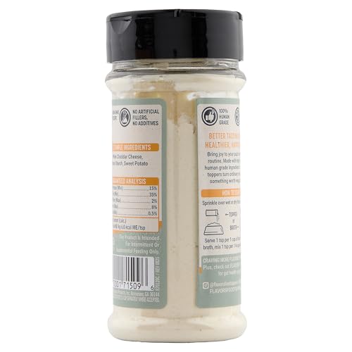 BEAUMONT BASICS Flavors Topper bouillon hydratant pour repas