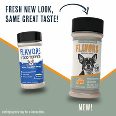 BEAUMONT BASICS Flavors Topper saveur cheddar blanc au goût riche