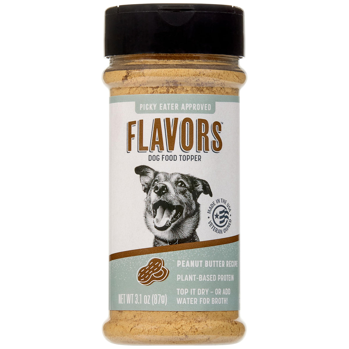 BEAUMONT BASICS Flavors Topper fromage cheddar sur croquettes, goût appétissant et appétit potentiel.