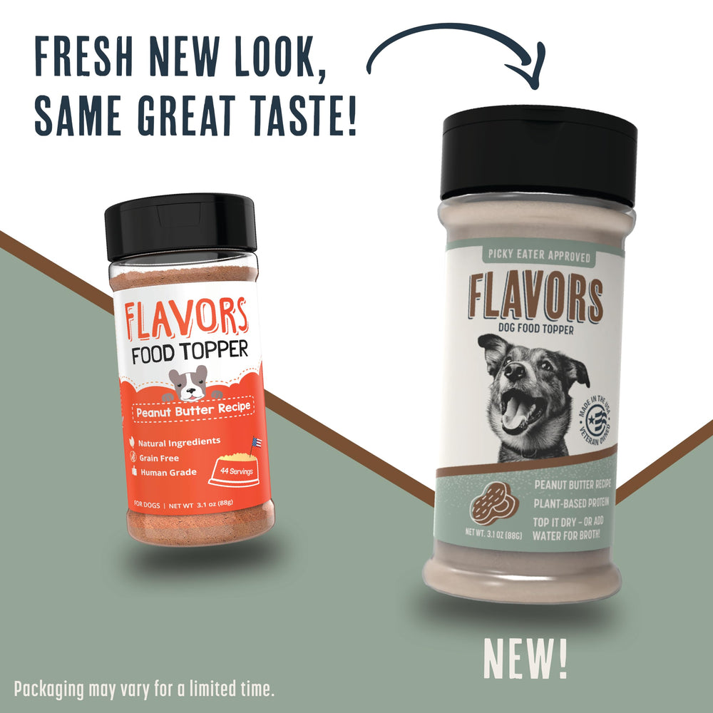 BEAUMONT BASICS Flavors Topper poulet, parfum familier pour encourager l'hydratation.