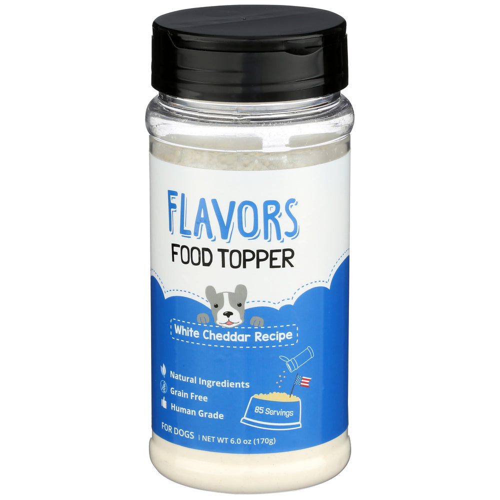 BEAUMONT BASICS FLAVORS - BOUILLON EN POUDRE POUR HYDRATER LES CHIENS EN UN GESTE.