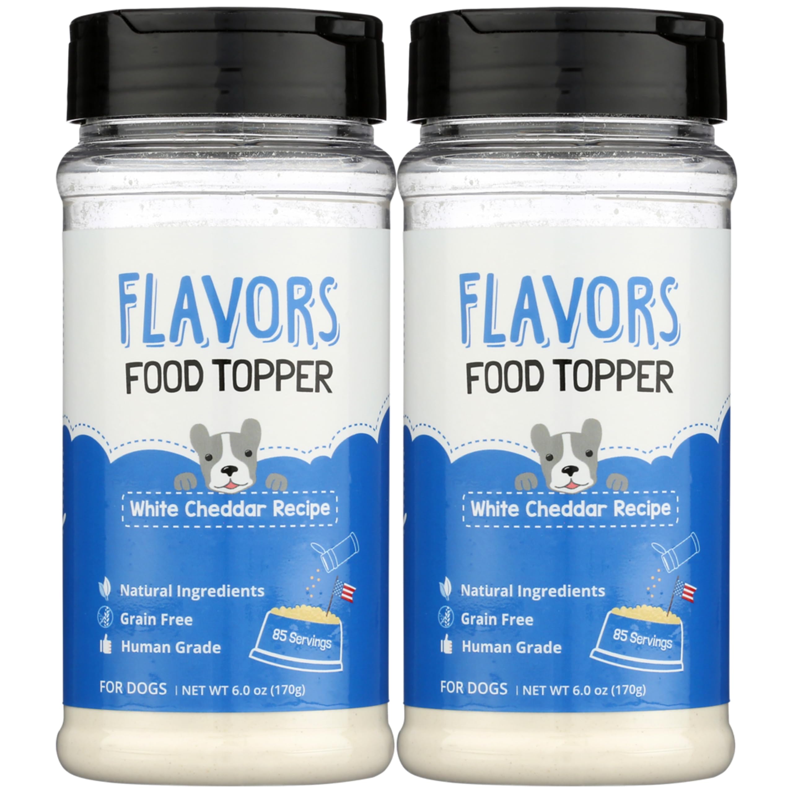 BEAUMONT BASICS FLAVORS - BOUTEILLE FROMAGE BLANC POUR UN GOÛT RICHE SUR CROQUETTES.
