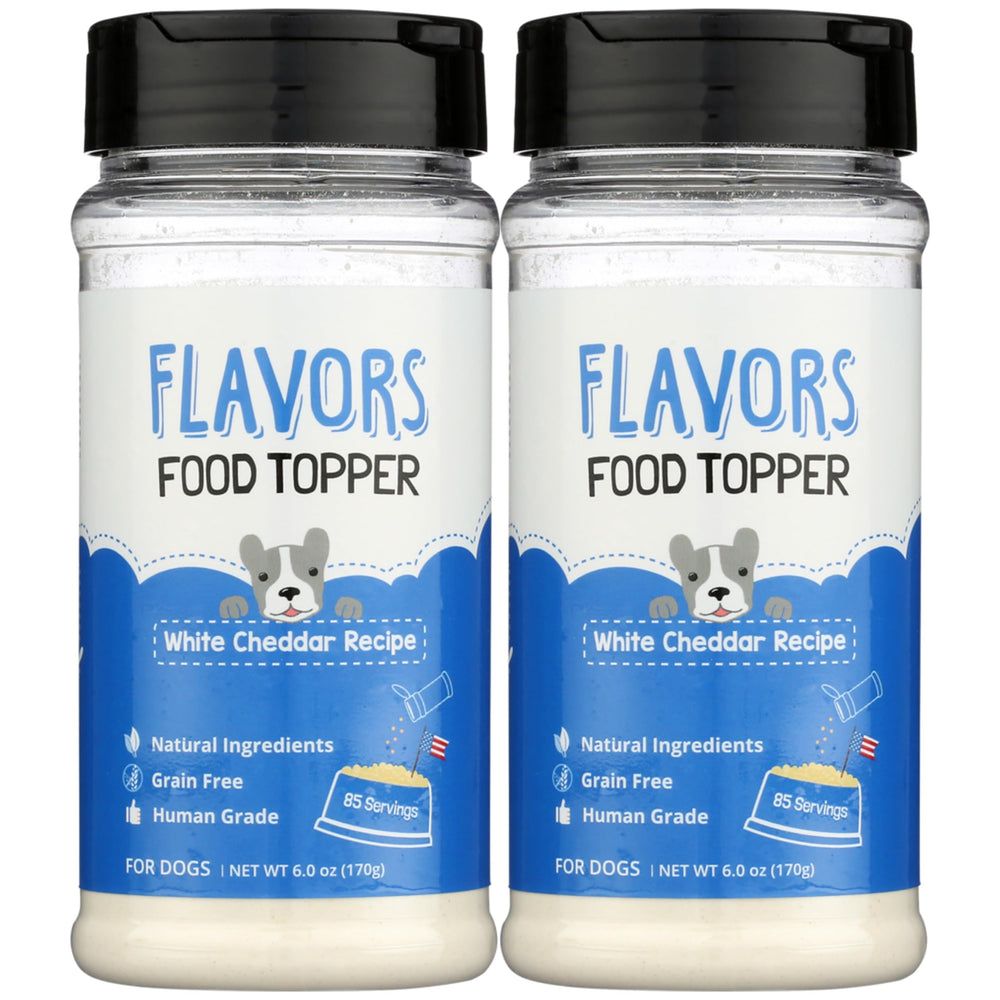BEAUMONT BASICS FLAVORS - BOUTEILLE FROMAGE BLANC POUR UN GOÛT RICHE SUR CROQUETTES.