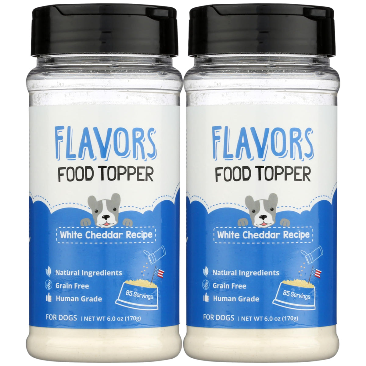 BEAUMONT BASICS FLAVORS - BOUTEILLE FROMAGE BLANC POUR UN GOÛT RICHE SUR CROQUETTES.
