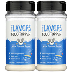 BEAUMONT BASICS FLAVORS - BOUTEILLE FROMAGE BLANC POUR UN GOÛT RICHE SUR CROQUETTES.