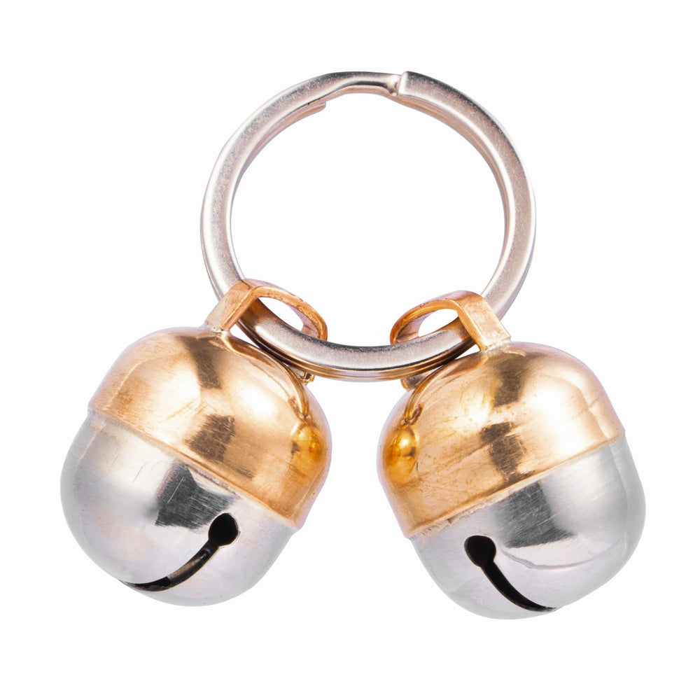 Beau's Bells cloche chat cuivre bruits forts pour repérer votre chat à distance