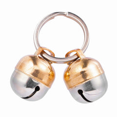 Beau's Bells cloche chat cuivre bruits forts pour repérer votre chat à distance