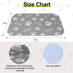 BEAUTYZOO tapis-pipi à haute densité, absorption efficace et odeurs maîtrisées.