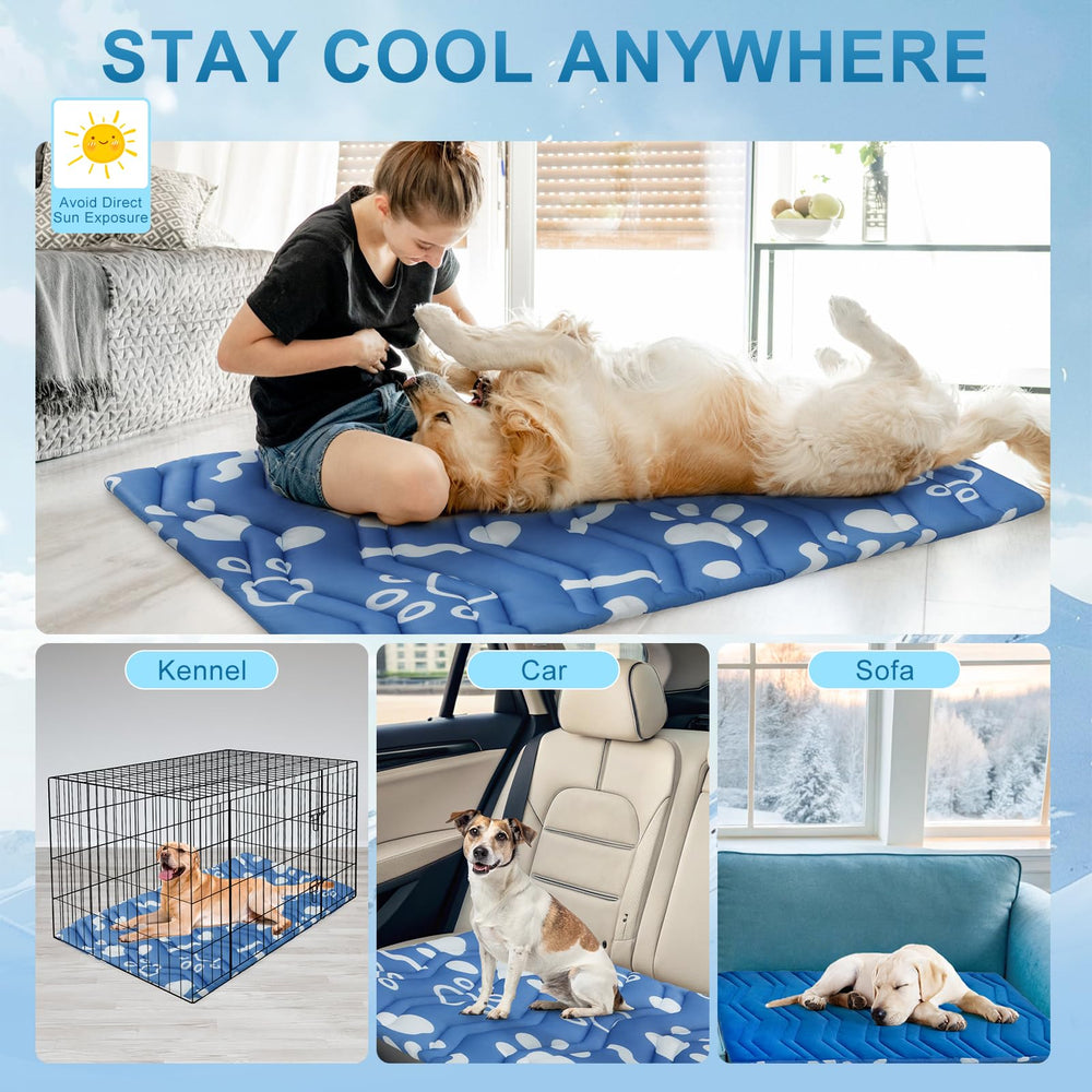 BEAUTYZOO Tapis lavable en machine – entretien rapide et pratique.