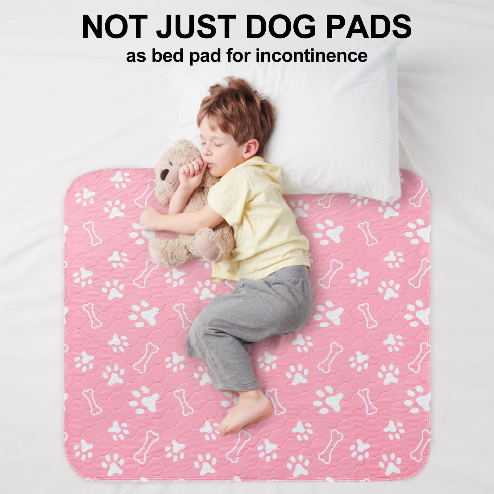 Beautyzoo tapis-pipi absorbant, capture l’urine et protège le sol.