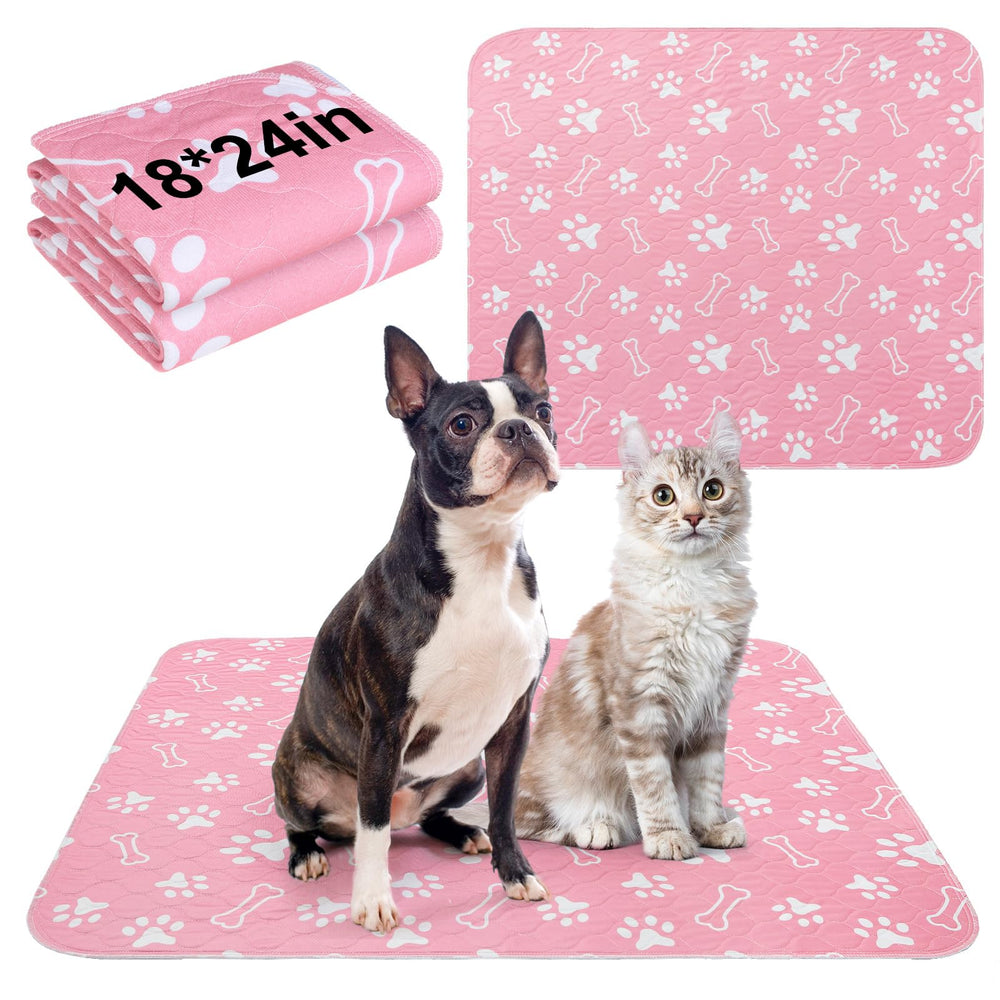 Beautyzoo tapis-pipi anti-glisse sur sols lisses, sécurité accrue pour chien.