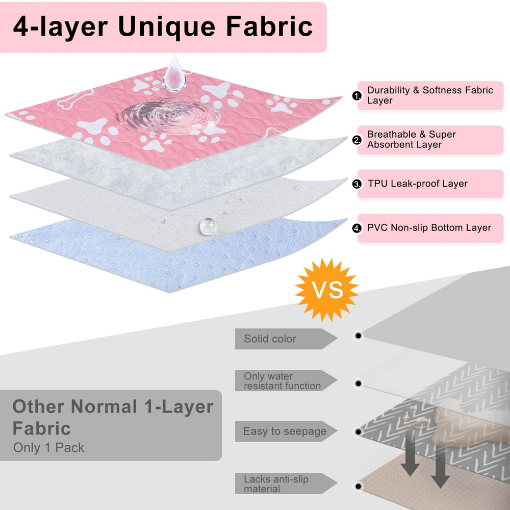 Beautyzoo tapis-pipi polyvalent, idéal pour entraînement et voyages.