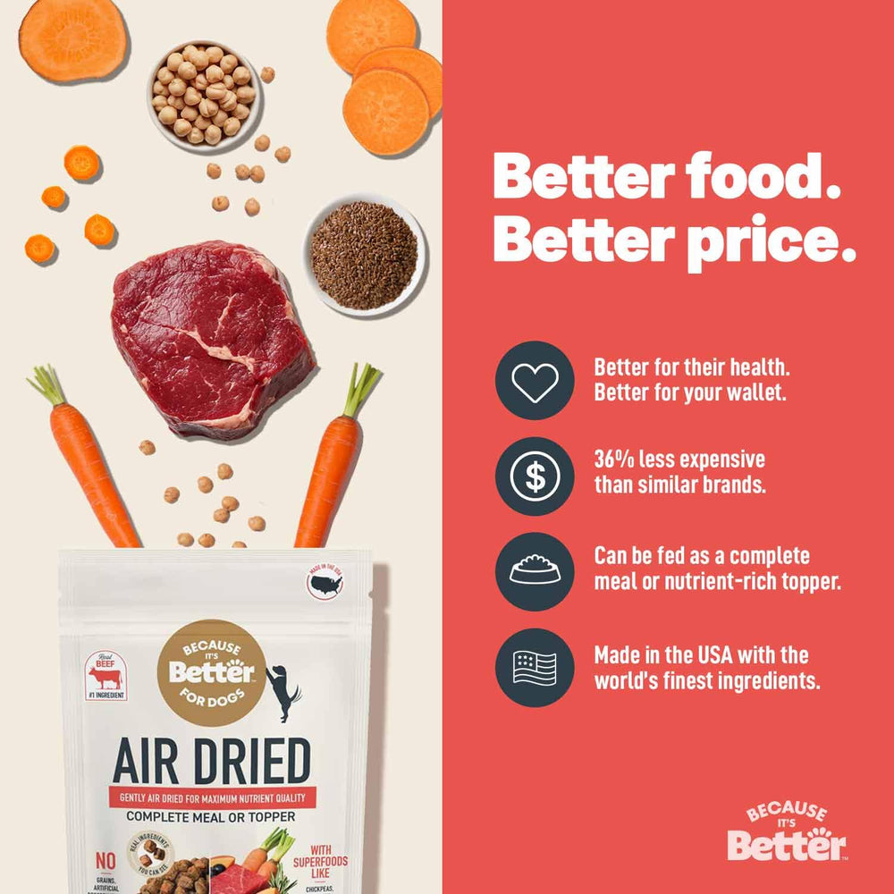 Because It’s Better: emballage stable pour placard et stockage pratique